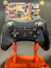 Wii U Pro Controller Game Pad Nintendo Wii U Gamepad schwarz Zubehör