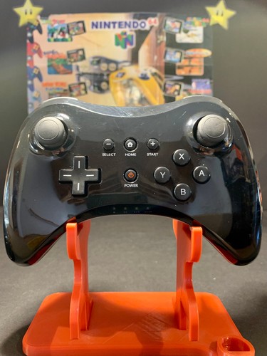 Wii pro controller game pad - u,