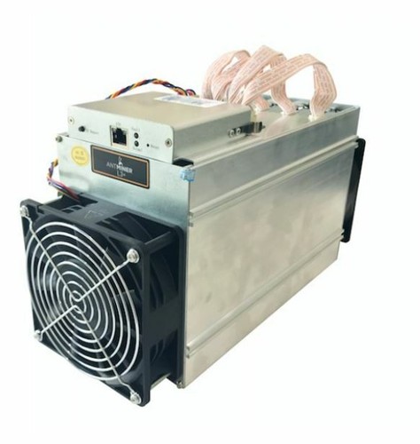 Litecoin miner antminer - litecoin,