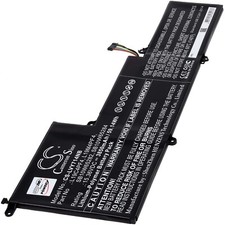 Akku für Lenovo Yoga Slim 7 14IIL05 82A10049FR Laptop 15,36V 3850mAh/59Wh Li-Pol