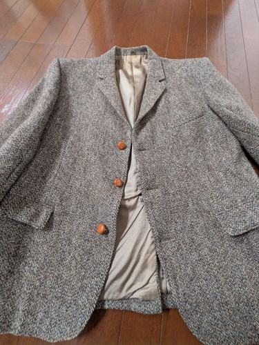 Vintage harris tweed - harris, sport
