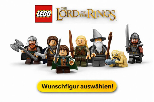 Lego herr der - lego,