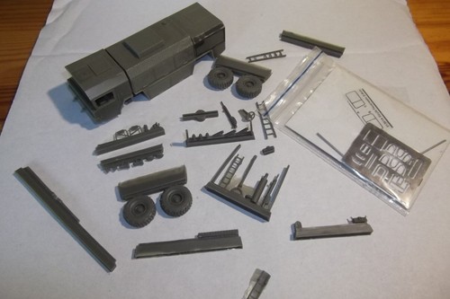 Arsenal faun kfz 3000 - m,
