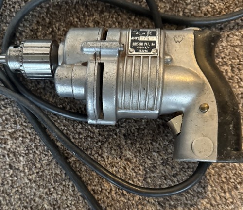 Vintage desoutter typ - typ, 80