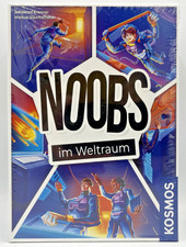 NOOBS im Weltraum |