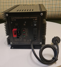 CBE Ladegerät A925 für Wohnmobil/ Wohnwagen 25 A