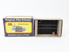 Piko H0 5457121/519/00018 elektronischer ! Bahnübergang mit Halbschranke OVP