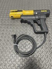 REMS Power Press ACC Pressmaschine 