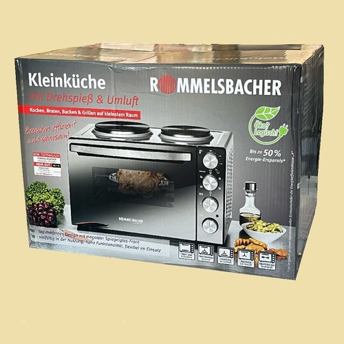 Rommelsbacher kleinküche - rommelsbacher,