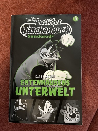 Lustiges taschenbuch - lustiges,