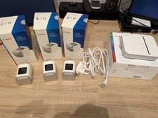 3 x Bosch Smart Home Heizkörper Thermostat 2 + Controller 1