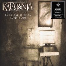 Last fair deal - gone, down