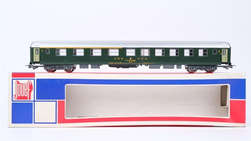 Jouef 5783 personenwagen - h0,