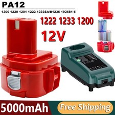 Für Makita 12V Original 5.0Ah