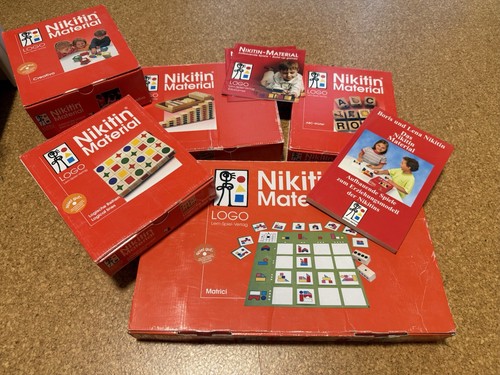 Nikitin material lernspiele - material,