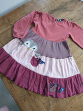 UBANG babblechat Zuckersüßes Kleid Größe 5 Jahre