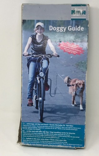 Karlie doggy guide - karlie,