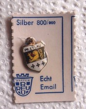 Bettelarmband Wappen Anhänger