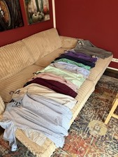 12 Hemden + Sakko Herren Paket Olymp Modern fit & Marvelis L / 40 / 41 Konvolut