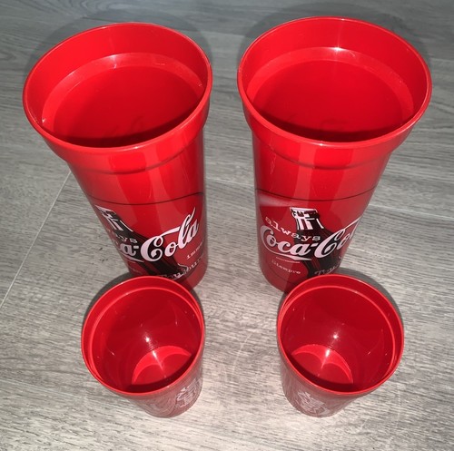 Kunststoff coca cola - x,