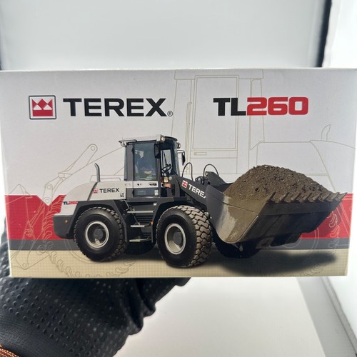 Nzg 700 terex tl260 - nzg,