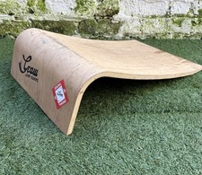 Graw Jump Rampe G15 Holz