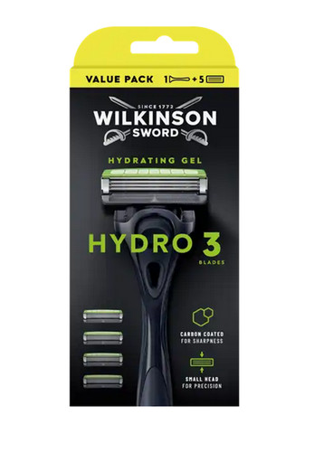 Wilkinson sword hydro - wilkinson,