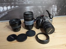 Canon EOS 3000v mit 3x Lens
