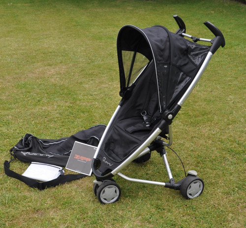 Quinny zapp kinderwagen - zapp,