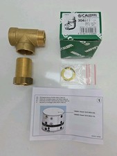 Viessmann automatisches Entlüftungsventil für Vitocell 100-E MSCA - 7984135 Neu