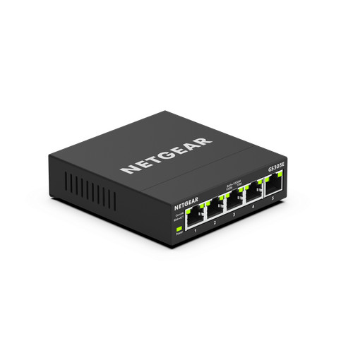 Netgear gs305e soho plus - netgear,