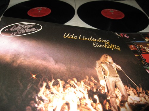 Udo lindenberg - udo, ★★