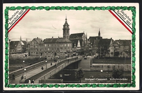 Stuttgart-Cannstatt