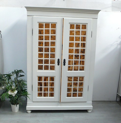 Dielenschrank türen mit - 2, türen,