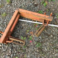 Versatzriegel Peri TVR 45/45  für Trio Betonschalung Innenecken Schalung