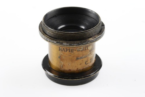 Goerz berlin rapid - berlin,, weitwinkel