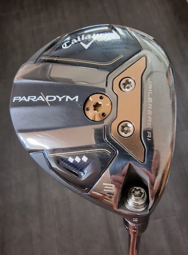 Callaway paradym fariwayholz - fariwayholz, 3