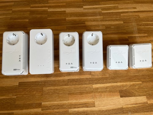 Devolo powerline dlan set - devolo,