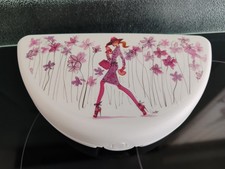 Tupperware Vesperbox  to go pink Lady Sondermodell Lunchbox Tupper TOP!!!