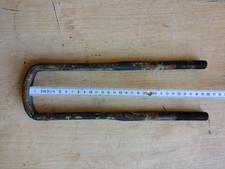 30cm M16 spring clip by truck