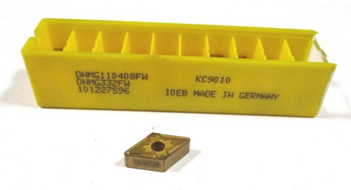 Kennametal wendeplatten - 10,