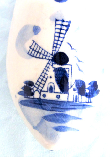 Schüssel keramik holland - schüssel, clog