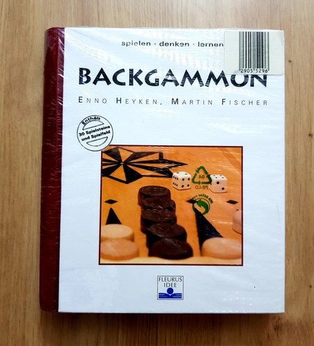 Backgammon heyken - backgammon, –