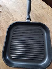 Grillpfanne Aluguss Krüger Steakpfanne