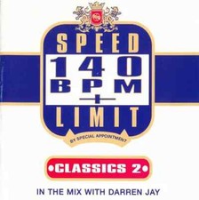 CD Rood Project, Danny Breaks, DJ Slipmat a.o. Speed Limit 140 Bpm Classics V