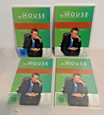 DR.HOUSE  -SEASON 4  Komplette Staffeln  aus Sammlung
