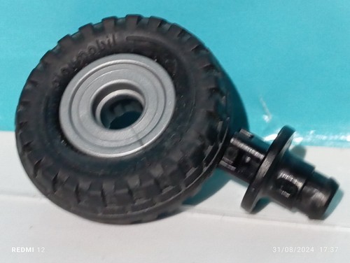 Playmobil rad motorroller - rad,