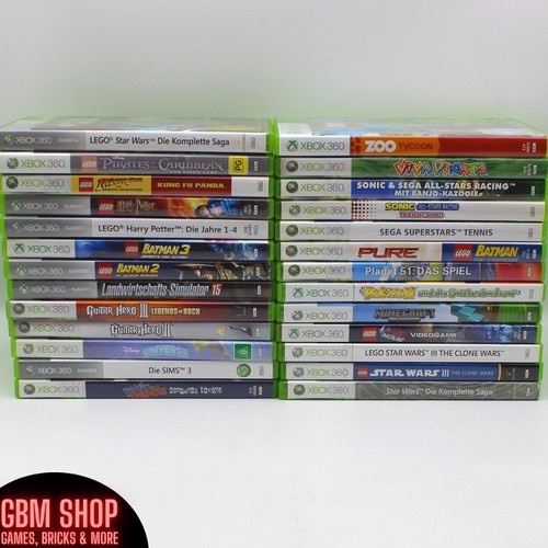 Xbox 360 spiele kinder - xbox,