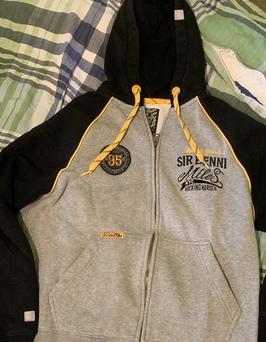 Sir benni miles sweatjacke - miles,