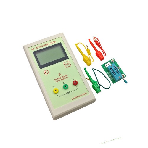 Portable mk328 lcr - mk328,
